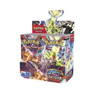 Pokemon TCG Obsidian Flames Booster Box Pokémon, Pokemon, Pokemoni Srbija, Beograd, Prodaja, Pikachu, Charizard, Pokemon TCG booster, Pokemon TCG Obsidian Flames Booster Box