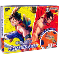 One Piece Card Game, One Piece TCG, OP, Beograd,One Piece Card Game Prodaja, Beograd,One Piece TCG Prodaja Beograd, Luffy, Zoro, Sanji, Nami, One Piece TCG Set Sail Deck Set