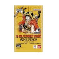 One Piece Card Game, One Piece TCG, OP, Beograd,One Piece Card Game Prodaja, Beograd,One Piece TCG Prodaja Beograd, Luffy, Zoro, Sanji, Nami, OP17 The World's Strongest Warriors Booster