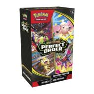 Pokémon, Pokemon, Pokemoni Srbija, Beograd, Prodaja, Pikachu, Charizard, Pokemon TCG booster, Pokemon TCG Perfect Order Booster Bundle