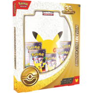 Pokémon, Pokemon, Pokemoni Srbija, Beograd, Prodaja, Pikachu, Charizard, Pokemon TCG booster, Pokemon TCG 30th Celebration Binder Collection