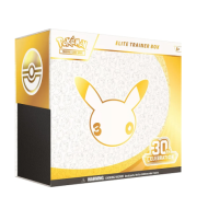 Pokémon, Pokemon, Pokemoni Srbija, Beograd, Prodaja, Pikachu, Charizard, Pokemon TCG booster, Pokemon TCG 30th Celebration Elite Trainer Box