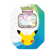 Pokémon, Pokemon, Pokemoni Srbija, Beograd, Prodaja, Pikachu, Charizard, Pokemon TCG booster, Pokemon TCG 30th Celebration Sylveon ex Tin