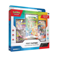 Pokémon, Pokemon, Pokemoni Srbija, Beograd, Prodaja, Pikachu, Charizard, Pokemon TCG booster, Pokemon TCG First Partner Illustration Collection Series 3