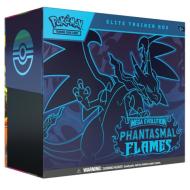 Pokémon, Pokemon, Pokemoni Srbija, Beograd, Prodaja, Pikachu, Charizard, Pokemon TCG booster, Pokemon TCG Mega Evolution Phantasmal Flames Elite Trainer Box