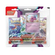 Pokémon, Pokemon, Pokemoni Srbija, Beograd, Prodaja, Pikachu, Charizard, Pokemon TCG booster, Pokemon TCG Paldea Evolved 3 Booster Blister Tinkatink