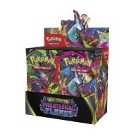 Pokemon TCG Phantasmal Flames Booster Box Pokémon, Pokemon, Pokemoni Srbija, Beograd, Prodaja, Pikachu, Charizard, Pokemon TCG booster, Pokemon TCG Phantasmal Flames Booster Box