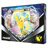 Pokémon, Pokemon, Pokemoni Srbija, Beograd, Prodaja, Pikachu, Charizard, Pokemon TCG booster, Pikachu V Box