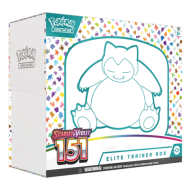 Pokémon, Pokemon, Pokemoni Srbija, Beograd, Prodaja, Pikachu, Charizard, Pokemon TCG booster, Pokemon TCG Scarlet & Violet "151" Elite Trainer Box