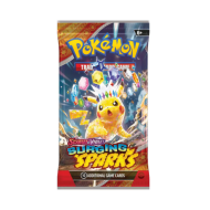 Pokémon, Pokemon, Pokemoni Srbija, Beograd, Prodaja, Pikachu, Charizard, Pokemon TCG booster, Pokemon TCG Surging Sparks Booster