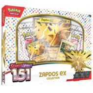 Pokémon, Pokemon, Pokemoni Srbija, Beograd, Prodaja, Pikachu, Charizard, Pokemon TCG booster, Pokemon TCG Zapdos EX Collection