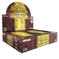 Yu-gi-oh, Yu-Gi-Oh!, yugio, yugioh turniri, Yugioh OTS, karte, Dark Magician, Blue-Eyes White dragon, Jaden, Yugi, Kaiba, Prodaja,Srbija,Beograd, Quarter Century Bonanza Booster Box