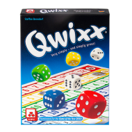 Qwixx Drustvena igra, drustvene igre, Beograd, Prodaja, Srbija, zabava, porodicne igre, igre za porodicu, fantasy, sci-fi, Qwixx