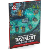 Ravenloft The Horrors Within - Map Pack