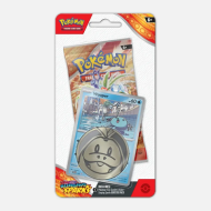 Pokémon, Pokemon, Pokemoni Srbija, Beograd, Prodaja, Pikachu, Charizard, Pokemon TCG booster, Pokemon TCG Surging Sparks Checklane Blister Wooper