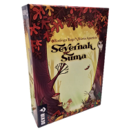 Drustvena igra, drustvene igre, Beograd, Prodaja, Srbija, zabava, porodicne igre, igre za porodicu, fantasy, sci-fi, Severnak Šuma (Savernake Forest na srpskom jeziku)