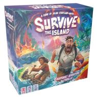 Drustvena igra, drustvene igre, Beograd, Prodaja, Srbija, zabava, porodicne igre, igre za porodicu, fantasy, sci-fi, Survive The Island Base Game
