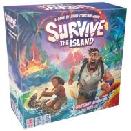 Survive The Island Drustvena igra, drustvene igre, Beograd, Prodaja, Srbija, zabava, porodicne igre, igre za porodicu, fantasy, sci-fi, Survive The Island
