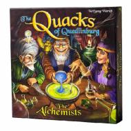 Drustvena igra, drustvene igre, Beograd, Prodaja, Srbija, zabava, porodicne igre, igre za porodicu, fantasy, sci-fi, The Quacks of Quedlinburg: The Alchemists expansion