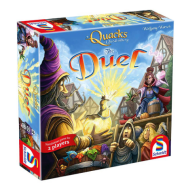 Drustvena igra, drustvene igre, Beograd, Prodaja, Srbija, zabava, porodicne igre, igre za porodicu, fantasy, sci-fi, The Quacks of Quedlinburg The Duel