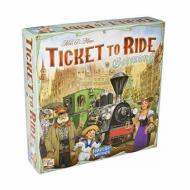 Drustvena igra, drustvene igre, Beograd, Prodaja, Srbija, zabava, porodicne igre, igre za porodicu, fantasy, sci-fi, Ticket to Ride Germany