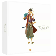 Drustvena igra, drustvene igre, Beograd, Prodaja, Srbija, zabava, porodicne igre, igre za porodicu, fantasy, sci-fi, Tokaido 5th Anniversary Deluxe Edition