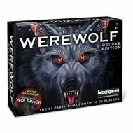 Drustvena igra, drustvene igre, Beograd, Prodaja, Srbija, zabava, party igre, igre zabavu, igre za okupljanje, party, fantasy, sci-fi,Ultimate Werewolf Deluxe Edition
