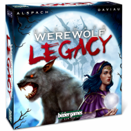 Drustvena igra, drustvene igre, Beograd, Prodaja, Srbija, zabava, party igre, igre zabavu, igre za okupljanje, party, fantasy, sci-fi,Ultimate Werewolf Legacy