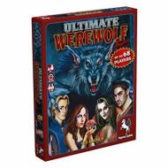 Drustvena igra, Beograd, Prodaja, Srbija, Ultimate Werewolf