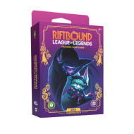 Riftbound, LoL TCG, League of Legends Serbia, League of  Legends Beograd, Riftbound Prodaja, League of Legends TCG Riftbound Unleashed Champion Deck Vex