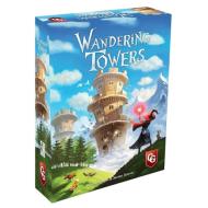 Wandering Tower Drustvena igra, drustvene igre, Beograd, Prodaja, Srbija, zabava, porodicne igre, igre za porodicu, fantasy, sci-fi, Wandering Tower