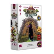 Drustvena igra, drustvene igre, Beograd, Prodaja, Srbija, zabava, porodicne igre, igre za porodicu, fantasy, sci-fi, Welcome Back to the Dungeon