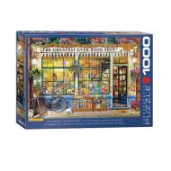 Puzzle, Puzzle 1000, sklapanje puzli, puzzle prodaja, Beograd, World's Greatest Bookstore Puzzle