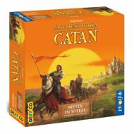 Catan: Cities & Knights Expanzija (na slovenskom) Drustvena igra, drustvene igre, Beograd, Prodaja, Srbija, zabava, porodicne igre, igre za porodicu, fantasy, sci-fi, Catan Mesta i Vitezovi