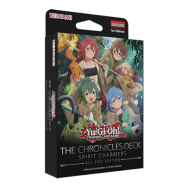 Yu-gi-oh, Yu-Gi-Oh!, yugio, yugioh turniri, Yugioh OTS, karte, Dark Magician, Blue-Eyes White dragon, Jaden, Yugi, Kaiba, Prodaja,Srbija,Beograd, The Chronicles Deck - Spirit Charmers