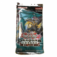 Dragons Of Legend The Complete Series Booster yugioh, prodaja, srbija, beograd, Yu-Gi-Oh! Dragons Of Legend The Complete Series Booster