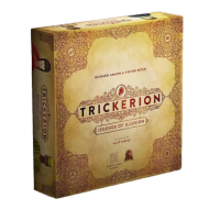 Drustvena igra, drustvene igre, Beograd, Prodaja, Srbija, zabava, porodicne igre, igre za porodicu, fantasy, sci-fi, Trickerion Legends of Illusion