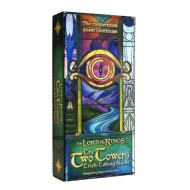 Drustvena igra, drustvene igre, Beograd, Prodaja, Srbija, zabava, porodicne igre, igre za porodicu, fantasy, sci-fi, The Lord of the Rings The Two Towers Trick Taking Game