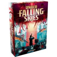 Drustvena igra, drustvene igre, Beograd, Prodaja, Srbija, zabava, porodicne igre, igre za porodicu, fantasy, sci-fi, Under Falling Skies