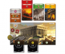 Drustvena igra, drustvene igre, Beograd, Prodaja, Srbija, zabava, strategija, fantasy, sci-fi, 7 Wonders (Second Edition)