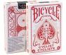 Bicycle Chainless RED Bicycle karte, trik karte, spil za poker, kartanje, Beograd, prodaja