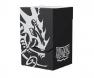yugioh, prodaja, srbija, beograd, Yu-Gi-Oh! Dragon Shield Deck Shell - Black Black