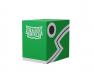 yugioh, prodaja, srbija, beograd, Yu-Gi-Oh! Dragon Shield Double Shell -  Green Black