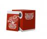 yugioh, prodaja, srbija, beograd, Yu-Gi-Oh! Dragon Shield Double Shell -  Red Black