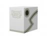 yugioh, prodaja, srbija, beograd, Yu-Gi-Oh! Dragon Shield Double Shell -  White Black