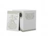yugioh, prodaja, srbija, beograd, Yu-Gi-Oh! Dragon Shield Double Shell -  White Black