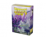 Yu-gi-oh, Prodaja,Srbija,Beograd, Dragon Shield, slivovi, Yugioh oprema, Dual Matte - Orchid
