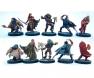 Drustvena igra, drustvene igre, Beograd, Prodaja, Srbija, zabava, fantasy, sci-f Dungeons & Dragons Castle Ravenloft