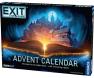 Exit: The Game – Advent Calendar: The Hunt for the Golden Book Drustvena igra, drustvene igre, Beograd, Prodaja, Srbija, zabava, porodicne igre, igre za porodicu, fantasy, sci-fi, Exit: The Game – Advent Calendar: The Hunt for the Golden Book