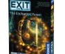 Exit: The Game – The Enchanted Forest Drustvena igra, drustvene igre, Beograd, Prodaja, Srbija, zabava, porodicne igre, igre za porodicu, fantasy, sci-fi, Exit: The Game – The Enchanted Forest
